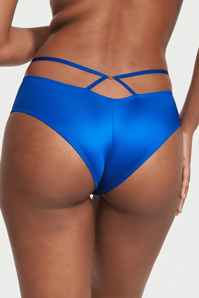 Трусики ICON БРАЗИЛІАНИ ELECTRIC STRAPPY Victoria`s Secret Трусики ICON БРАЗИЛІАНИ ELECTRIC STRAPPY Victoria`s Secret