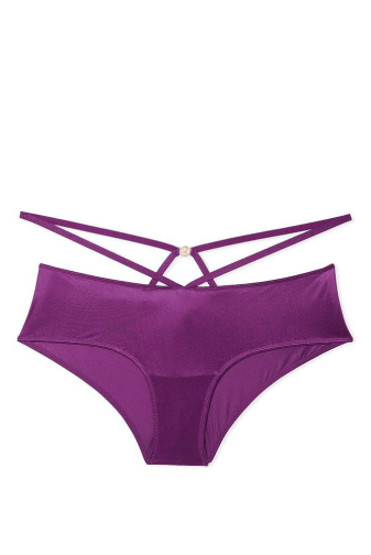 Трусики ICON БРАЗИЛИАНЫ KIR STRAPPY Victoria`s Secret