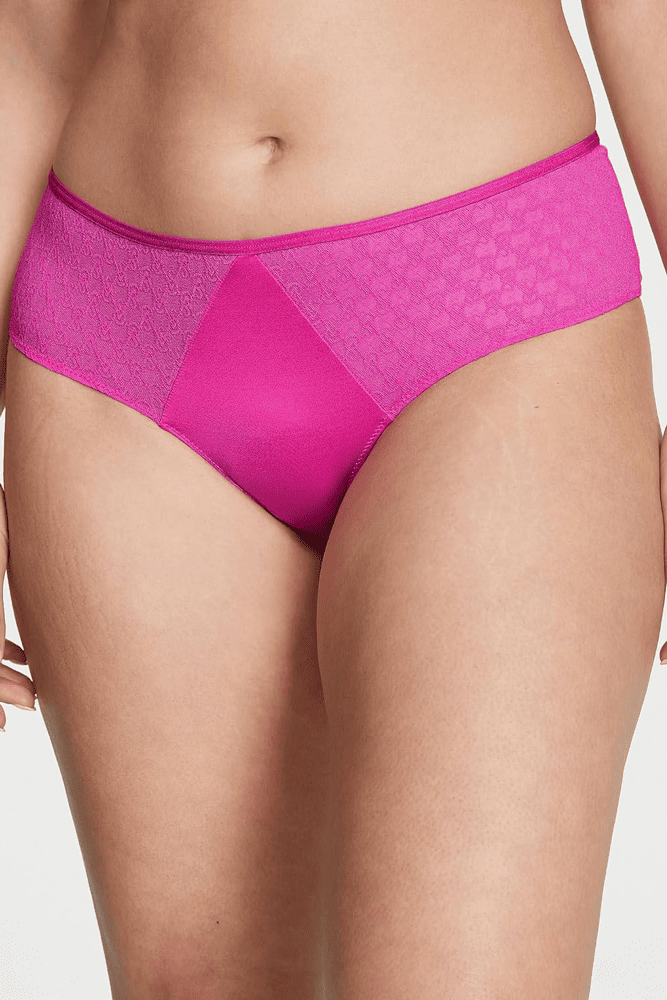 Трусики ICON БРАЗИЛІАНИ PINK Victoria`s Secret Трусики ICON БРАЗИЛІАНИ PINK Victoria`s Secret