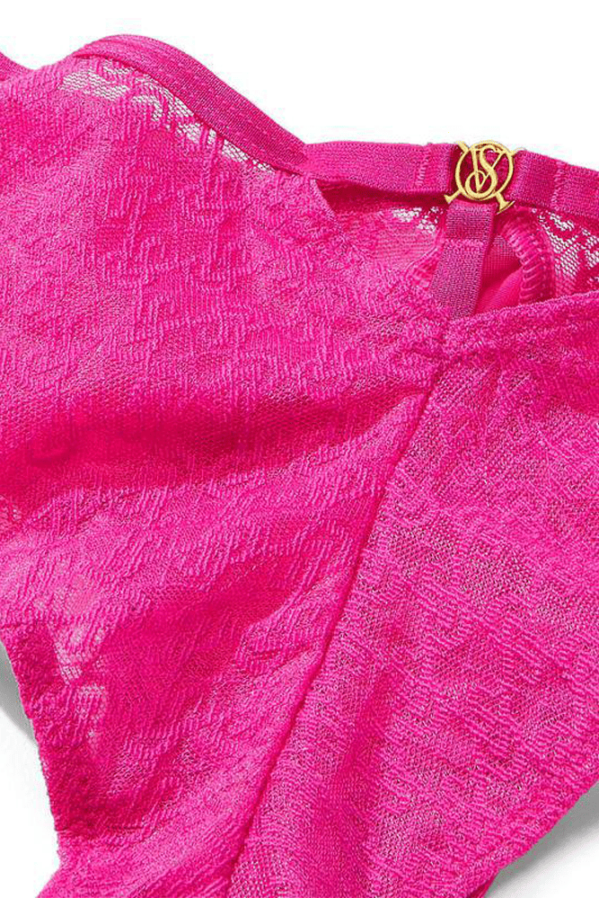 Трусики ICON БРАЗИЛІАНИ PINK Victoria`s Secret Трусики ICON БРАЗИЛІАНИ PINK Victoria`s Secret