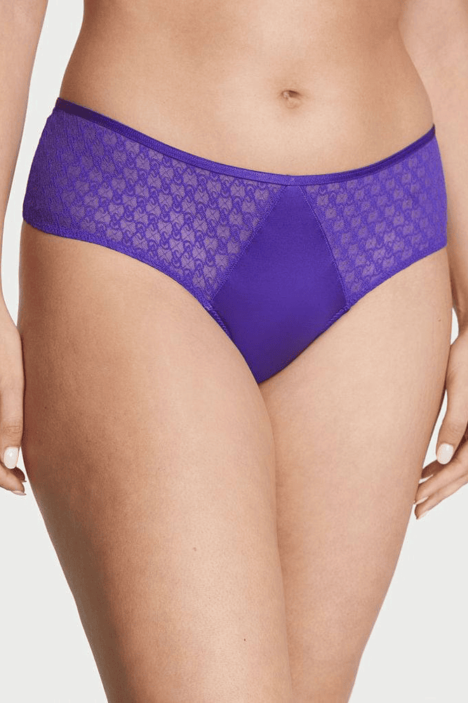 Трусики ICON БРАЗИЛІАНИ PURPLE Victoria`s Secret Трусики ICON БРАЗИЛІАНИ PURPLE Victoria`s Secret