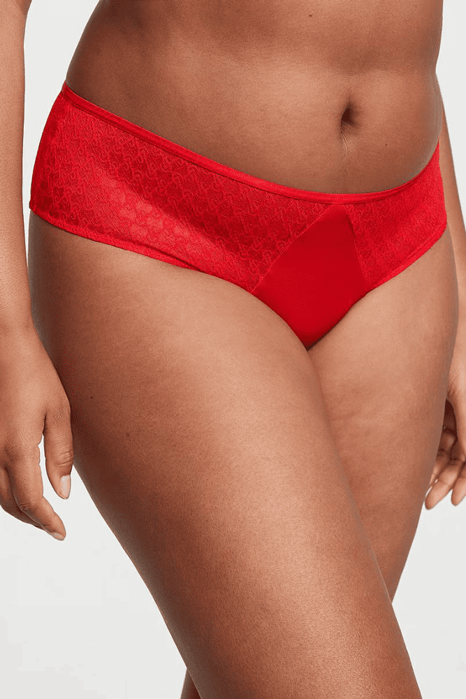 Трусики ICON БРАЗИЛІАНИ RED Victoria`s Secret Трусики ICON БРАЗИЛІАНИ RED Victoria`s Secret