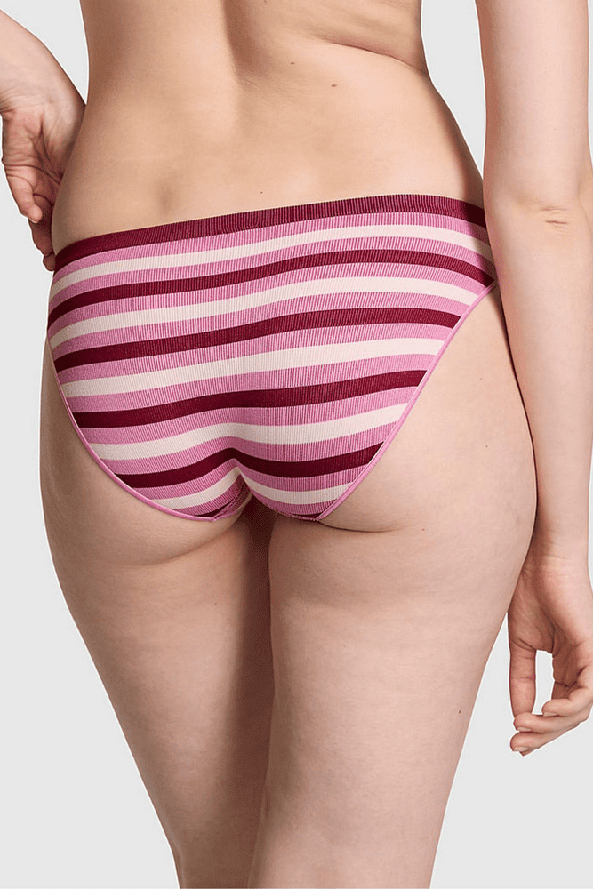 Трусики PINK БІКІНІ PINK STRIPE Victoria`s Secret Трусики PINK БІКІНІ PINK STRIPE Victoria`s Secret