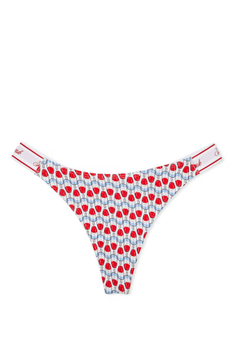 Трусики PINK СТРІНГИ ICE CREAM LOGO Victoria`s Secret