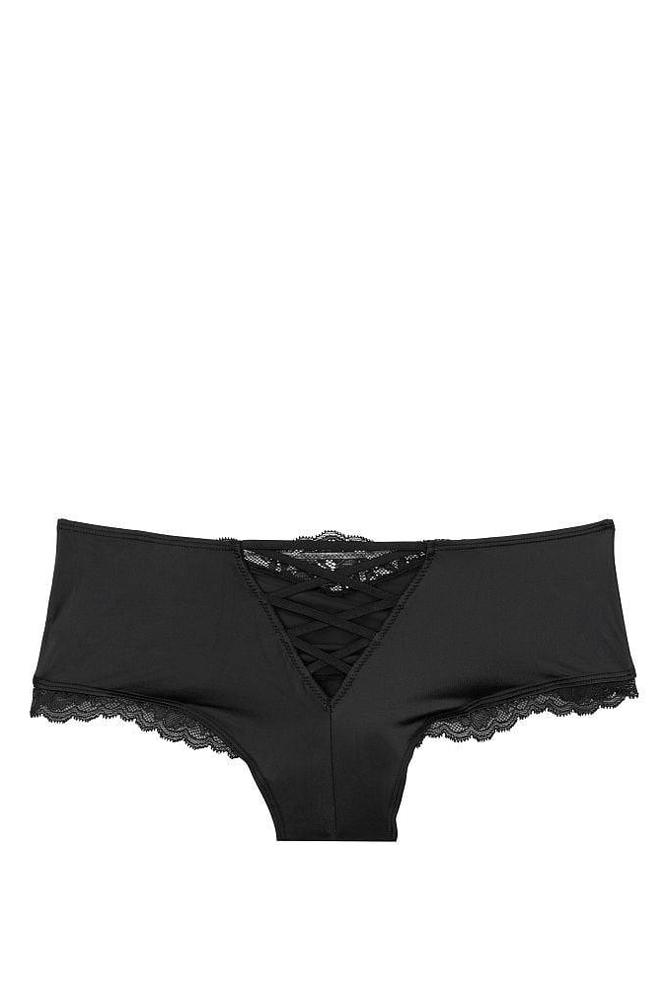 Трусики VERY SEXY BLACK BACK Victoria`s Secret