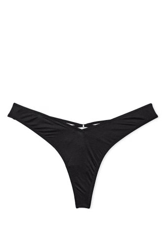 Трусики VERY SEXY HIGH LEG BLACK Victoria`s Secret