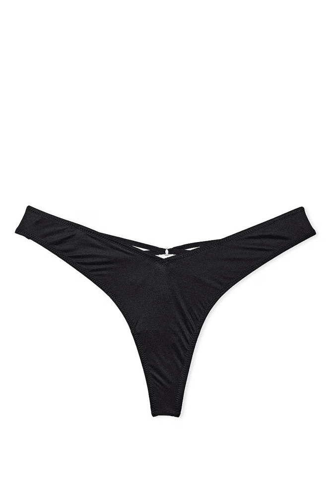 Трусики VERY SEXY HIGH LEG BLACK Victoria`s Secret