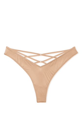 Трусики VERY SEXY HIGH LEG NUDE Victoria`s Secret