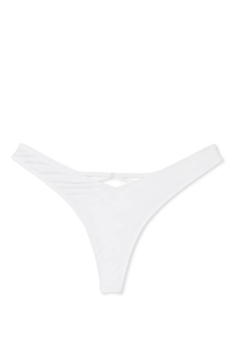 Трусики VERY SEXY HIGH LEG WHITE Victoria`s Secret