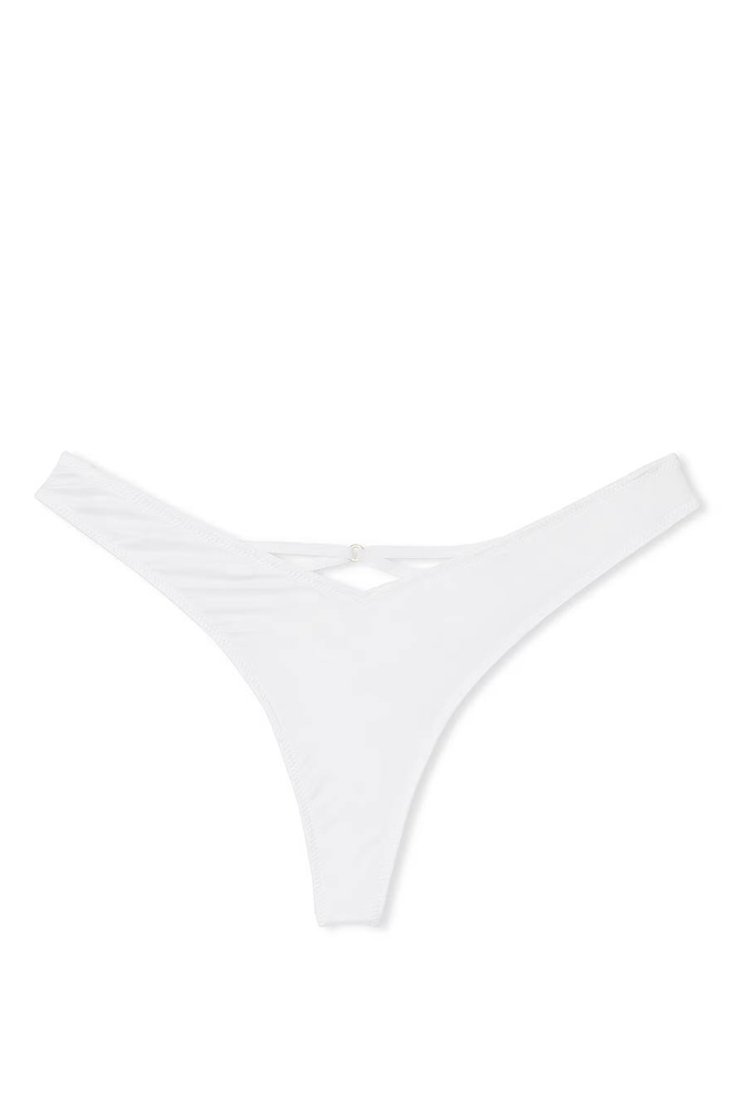 Трусики VERY SEXY HIGH LEG WHITE Victoria`s Secret