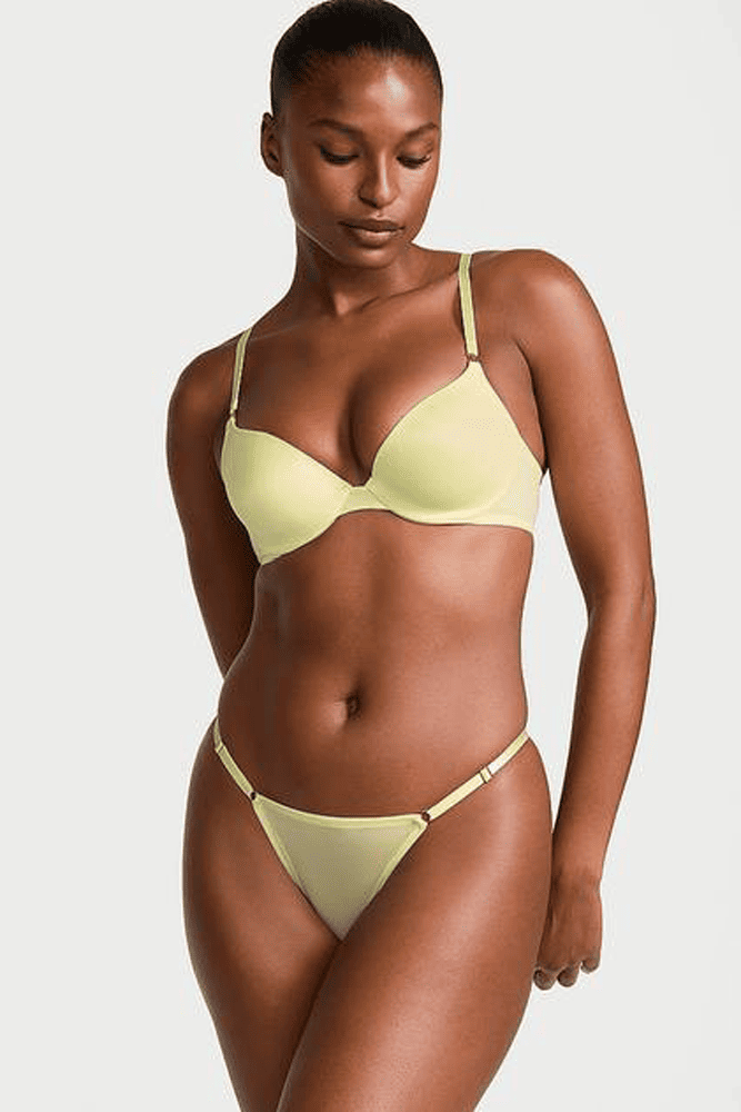 Трусики V-THONG CITRON Victoria`s Secret Трусики V-THONG CITRON Victoria`s Secret