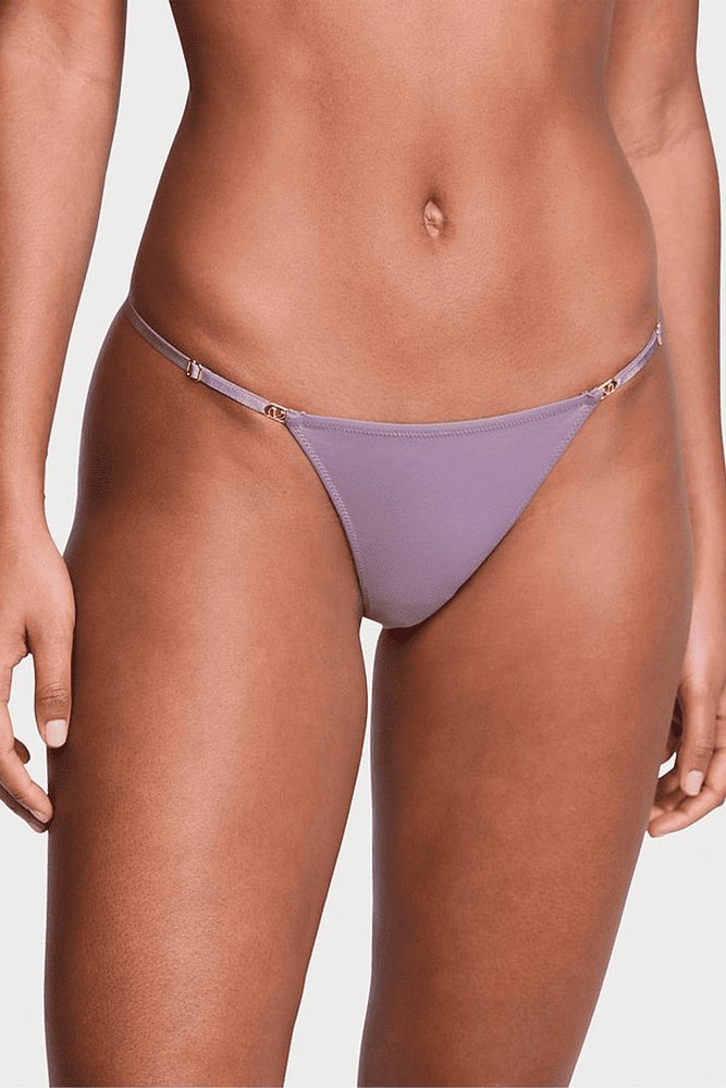 Трусики V-THONG LILAC CLOUD Victoria`s Secret