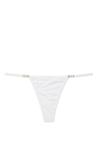 Трусики V-THONG WHITE CLOUD Victoria`s Secret