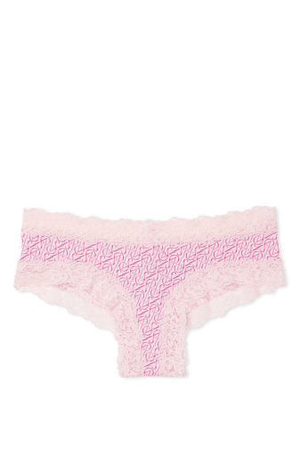Трусики Хлопчатобумажные бразилианы PINK VS Victoria`s Secret