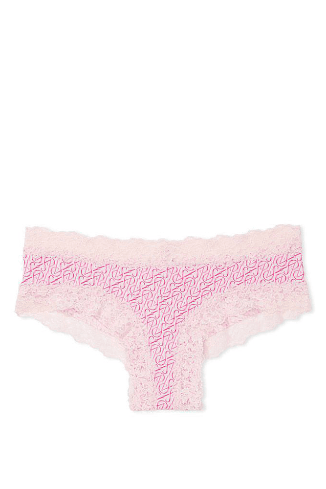 Трусики Хлопчатобумажные бразилианы PINK VS Victoria`s Secret