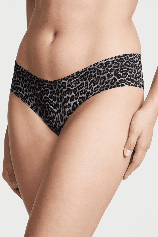 Трусики БЕСПЛАТНЫЕ БРАЗИЛИАНЫ GREY LEO Victoria`s Secret