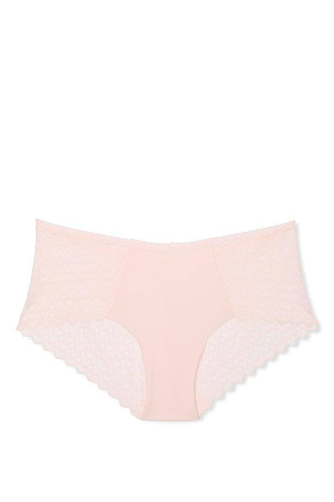 Трусики БЕЗШОВНІ БРАЗИЛІАНИ PINK HEARTS Victoria`s Secret