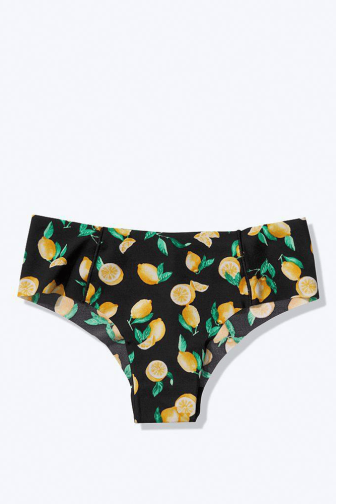 Трусики БЕСПЛАТНЫЕ БРАЗИЛИАНЫ PINK LEMONS Victoria`s Secret