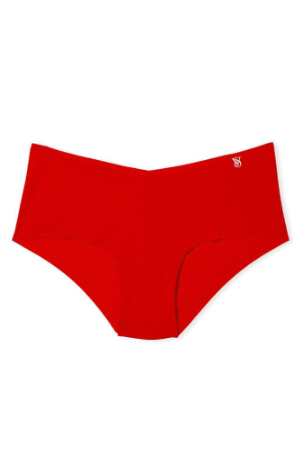 Трусики БЕСПЛАТНЫЕ БРАЗИЛИАНЫ RED Victoria`s Secret