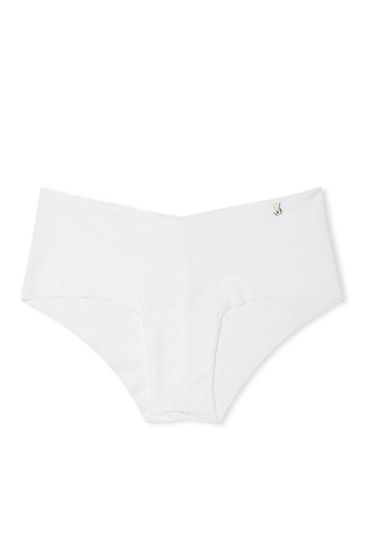 Трусики БЕСПЛАТНЫЕ БРАЗИЛИАНЫ WHITE Victoria`s Secret