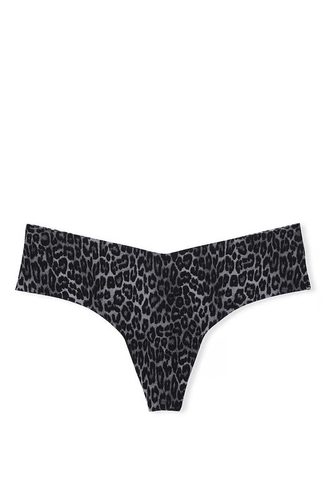 Трусики БЕЗШОВНІ СТРІНГИ GREY LEO Victoria`s Secret