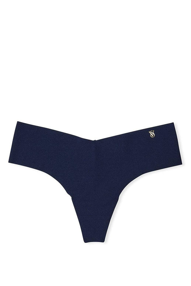 Трусики БЕСПЛАТНЫЕ СТРИНГИ NAVY Victoria`s Secret
