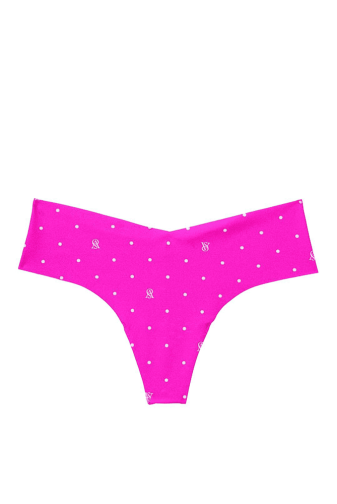 Трусики БЕЗШОВНІ СТРІНГИ PINK DOT Victoria`s Secret
