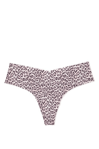 Трусики БЕЗШОВНІ СТРІНГИ PINK LEO Victoria`s Secret