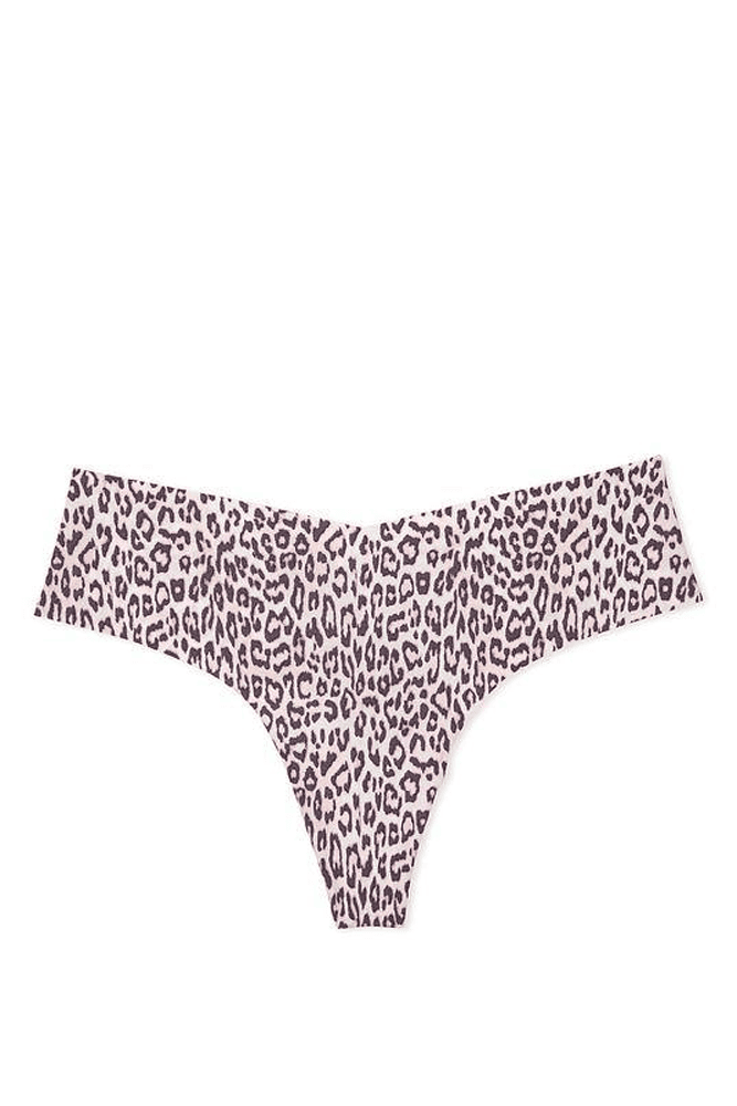 Трусики БЕСПЛАТНЫЕ СТРИНГИ PINK LEO Victoria`s Secret
