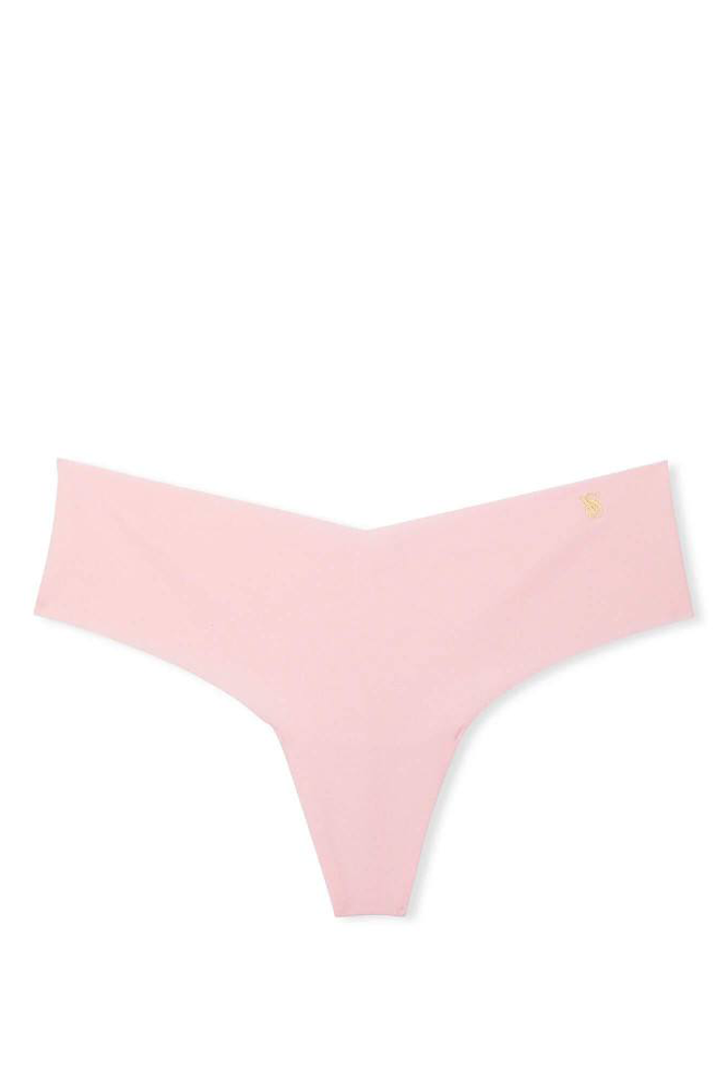 Трусики БЕЗШОВНІ СТРІНГИ PUREST PINK Victoria`s Secret
