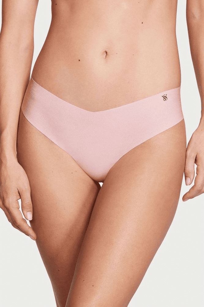 Трусики БЕЗШОВНІ СТРІНГИ PUREST PINK Victoria`s Secret
