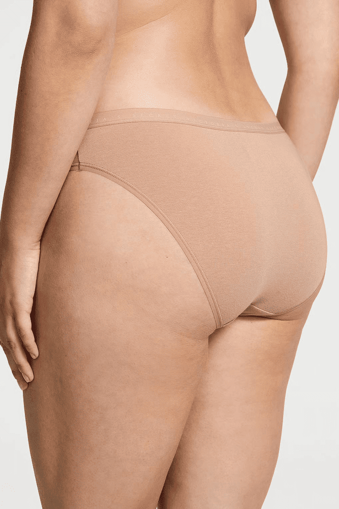 Трусики БІКІНІ NUDE Victoria`s Secret Трусики БІКІНІ NUDE Victoria`s Secret
