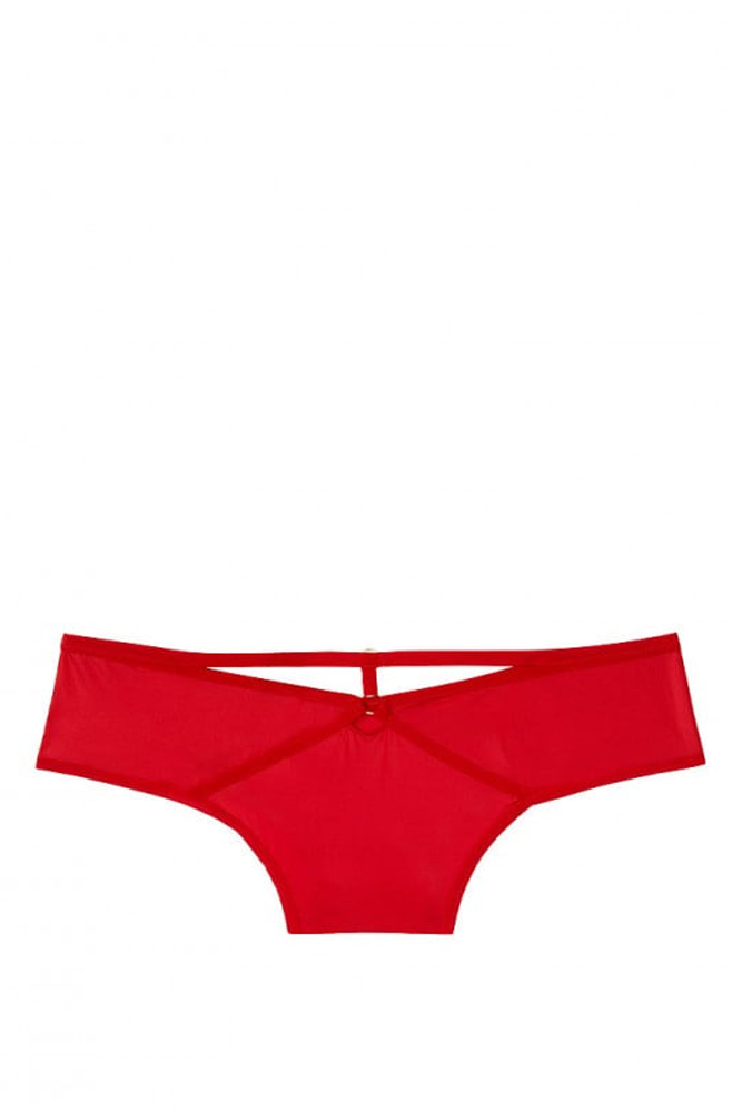 Трусики БРАЗИЛІАНИ RED Victoria`s Secret
