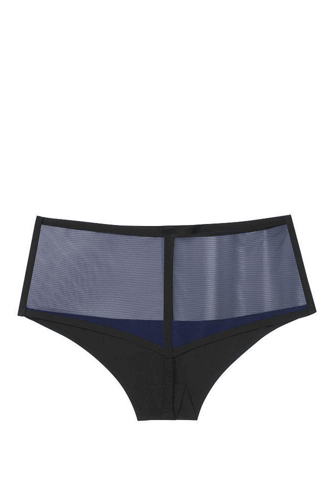 Трусики ВИСОКА ПОСАДКА BLACK NAVY Victoria`s Трусики ВИСОКА ПОСАДКА BLACK NAVY Victoria`s