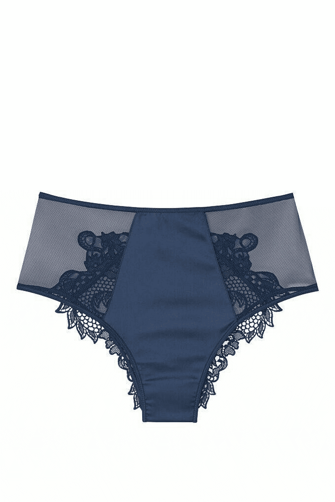 Трусики ВИСОКА ПОСАДКА DRAGON Victoria`s Secret