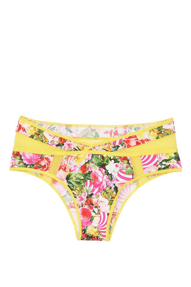 Трусики ВИСОКА ПОСАДКА MARY KATRANTZOU Victoria`s Secret
