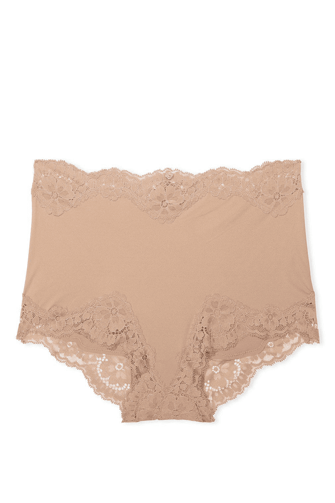 Трусики ВИСОКА ПОСАДКА NUDE ANGELS Victoria`s Secret