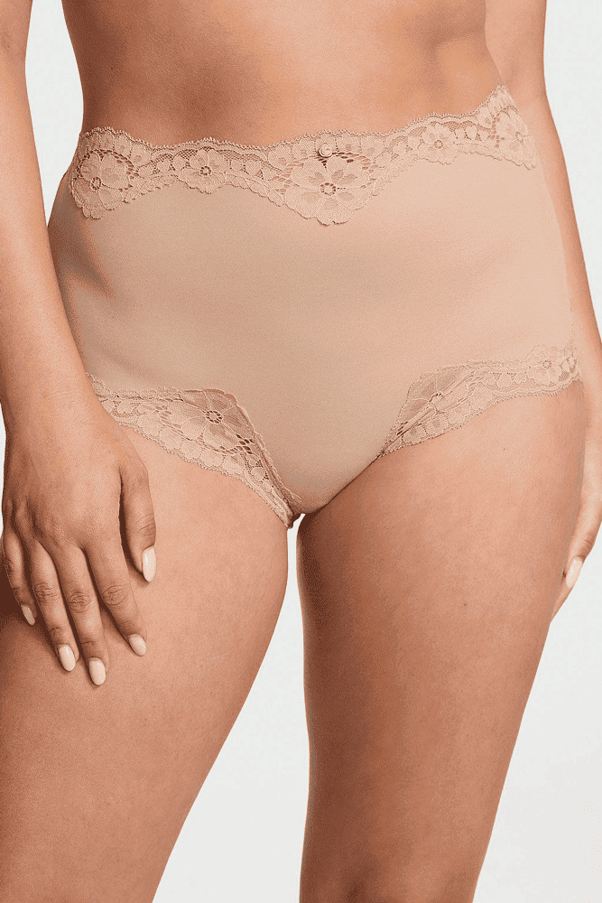 Трусики ВИСОКА ПОСАДКА NUDE ANGELS Victoria`s Secret