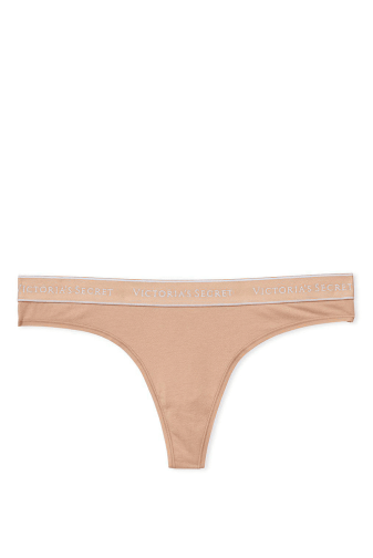 Трусики З РЕЗИНКОЮ СТРІНГИ NUDE Victoria`s Secret