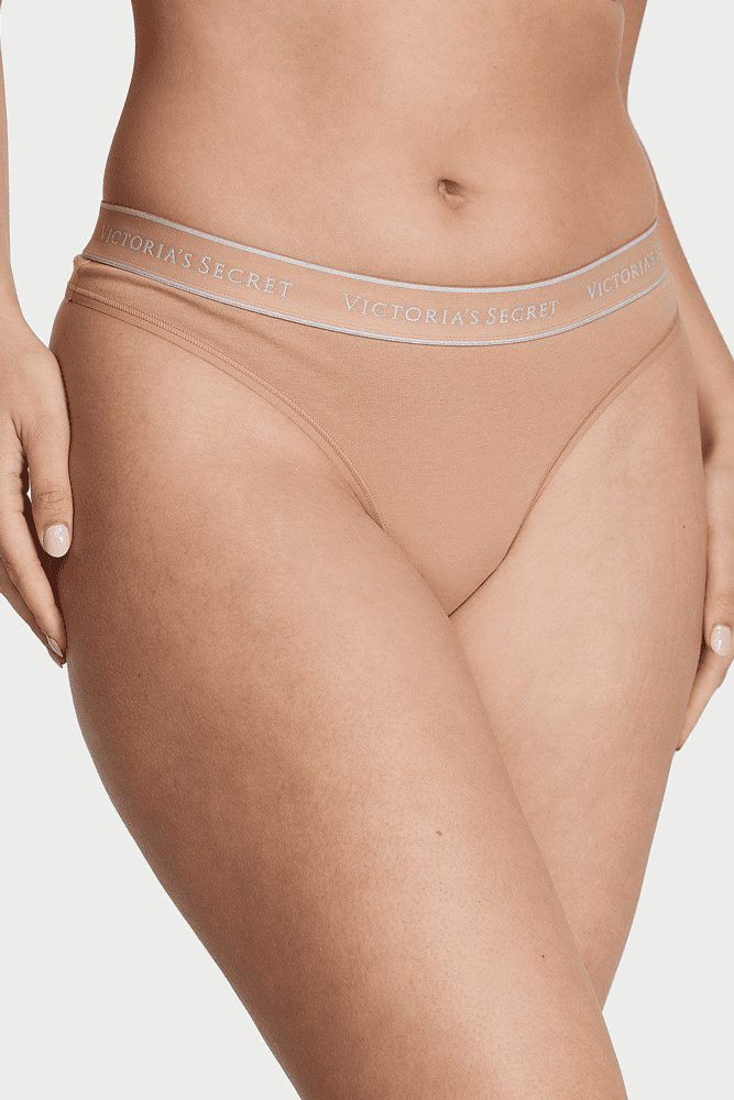 Трусики З РЕЗИНКОЮ СТРІНГИ NUDE Victoria`s Secret