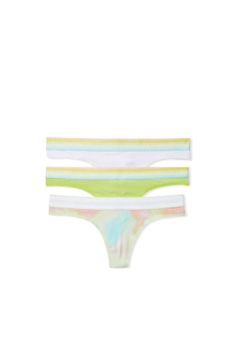 Трусики З РЕЗИНКОЮ СТРІНГИ OMBRE Victoria`s Secret