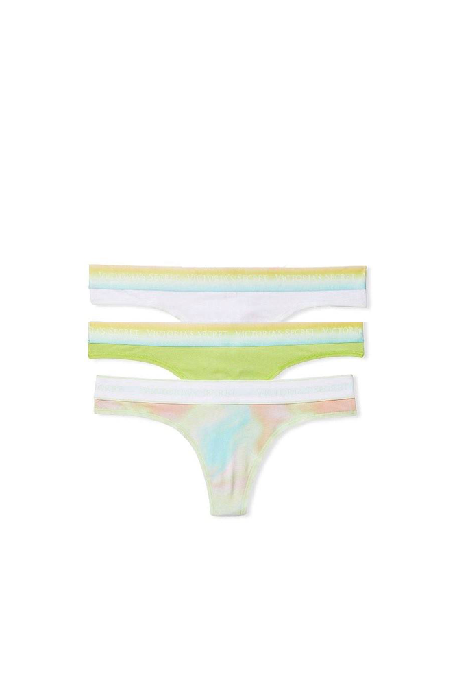 Трусики З РЕЗИНКОЮ СТРІНГИ OMBRE Victoria`s Secret
