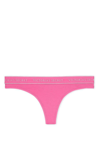 Трусики С РЕЗИНКОМ СТРИНГИ PINK Victoria`s Secret
