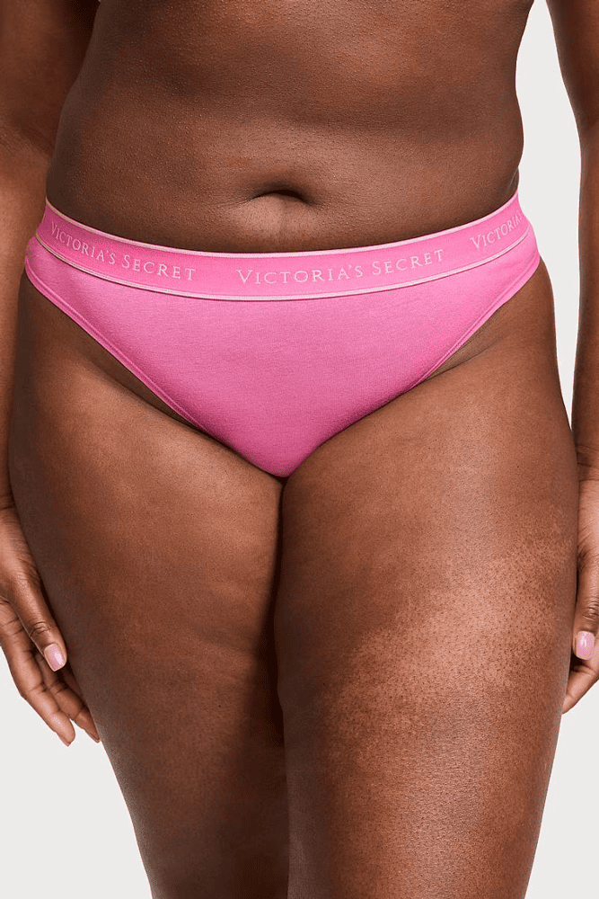 Трусики З РЕЗИНКОЮ СТРІНГИ PINK Victoria`s Secret