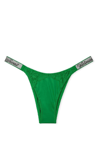 ТРУСИКИ СО СТРАЗАМИ БРАЗИЛИАНЫ СЕТЬ GRASS Victoria`s Secret