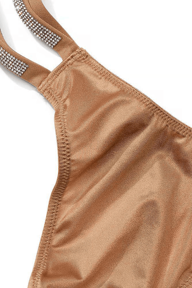 Трусики ЗІ СТРАЗАМИ СТРІНГИ NUDE CROSS Victoria`s Secret Трусики ЗІ СТРАЗАМИ СТРІНГИ NUDE CROSS Victoria`s Secret