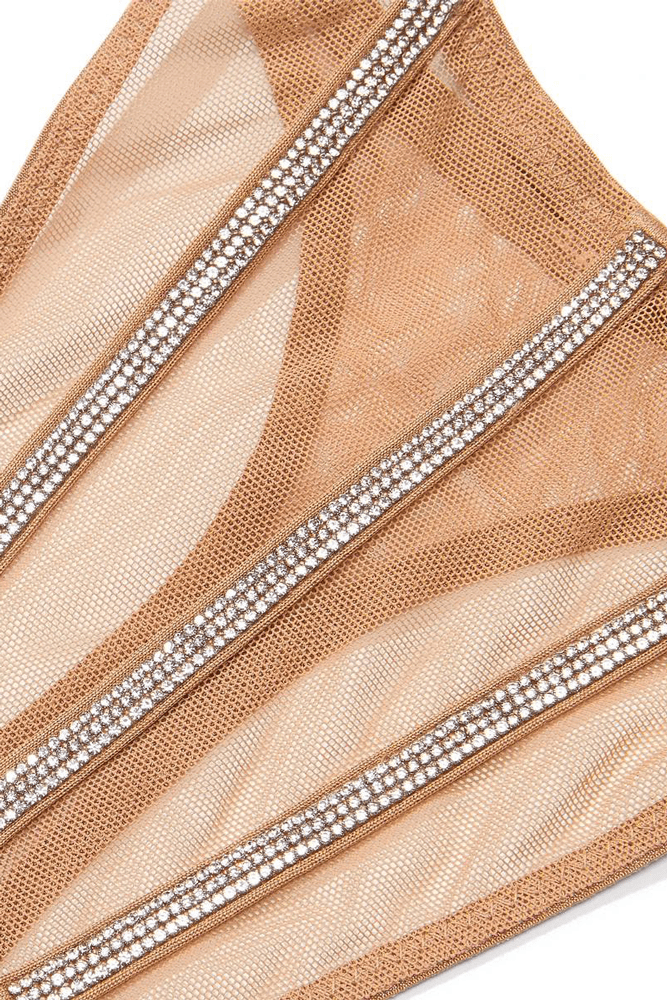 Трусики ЗІ СТРАЗАМИ СТРІНГИ NUDE LINES Victoria`s Secret Трусики ЗІ СТРАЗАМИ СТРІНГИ NUDE LINES Victoria`s Secret