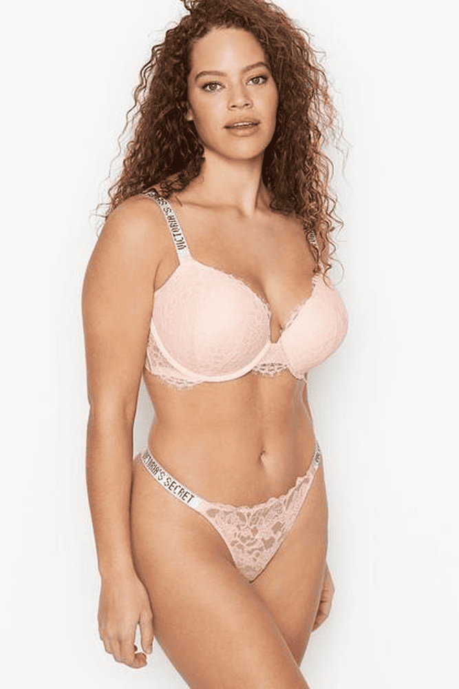 Трусики ЗІ СТРАЗАМИ СТРІНГИ МЕРЕЖИВО CANDY BABY Victoria`s Secret Трусики ЗІ СТРАЗАМИ СТРІНГИ МЕРЕЖИВО CANDY BABY Victoria`s Secret