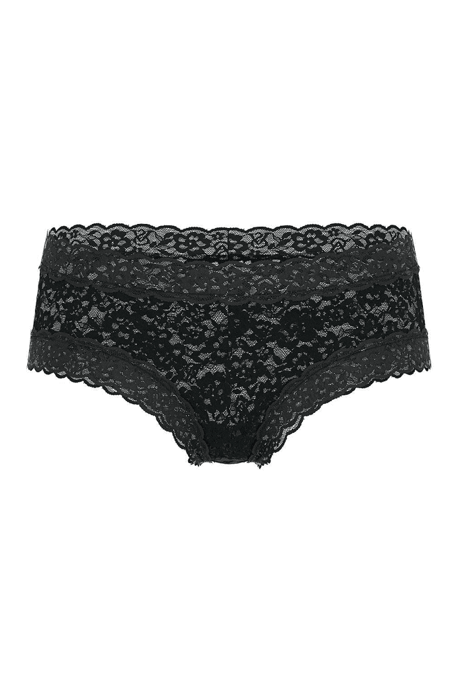 Трусики МЕРЕЖИВНІ БРАЗИЛІАНИ BLACK Victoria`s Secret