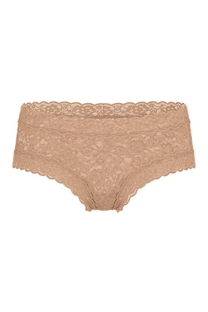 Трусики МЕРЕЖИВНІ БРАЗИЛІАНИ NUDE Victoria`s